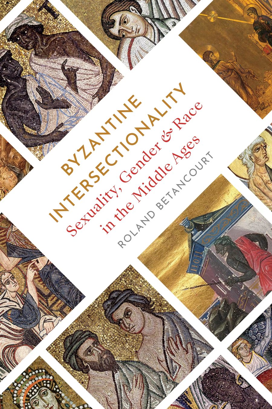 Cover of Byzantine Intersectionality