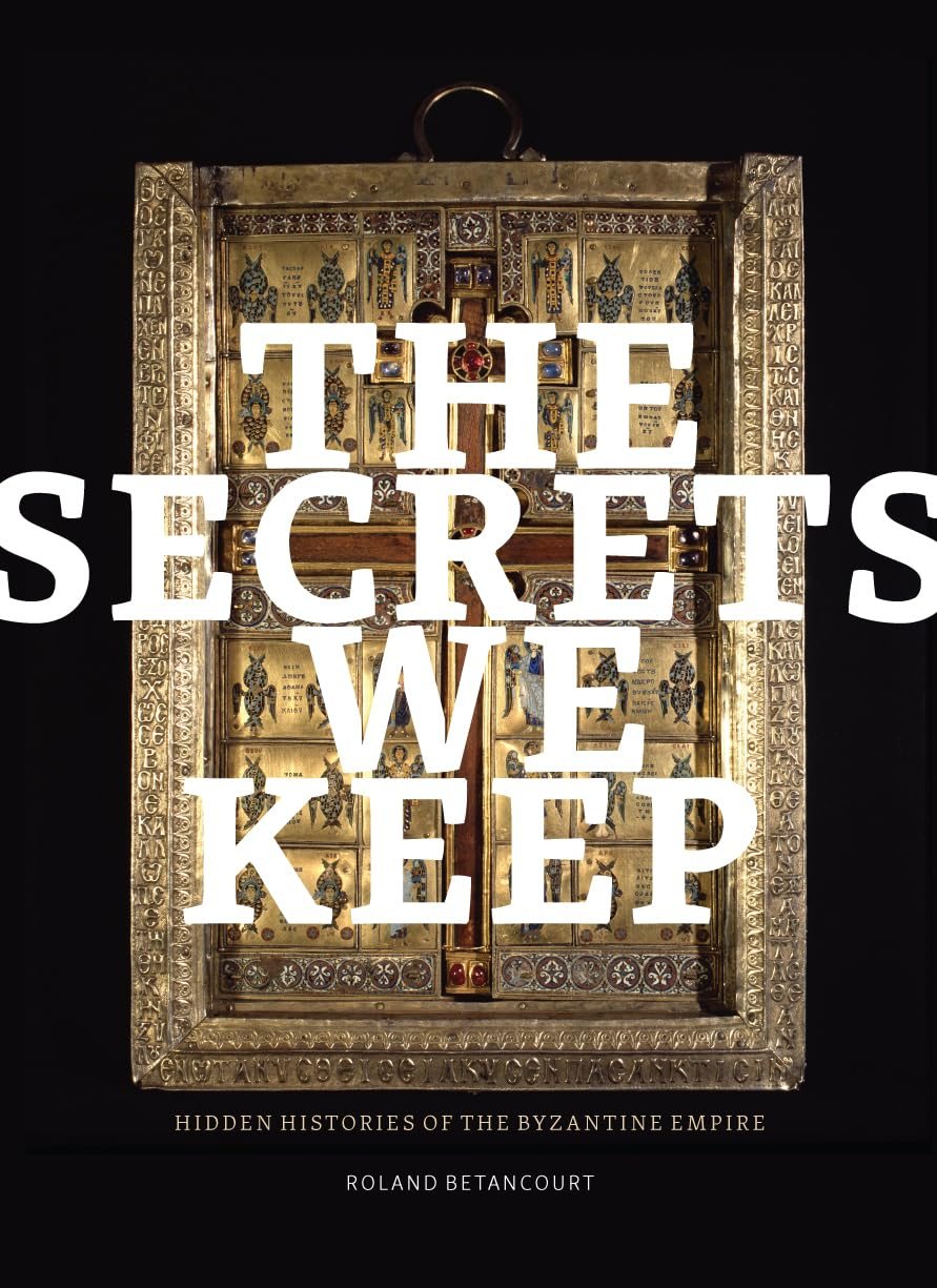 Cover of The Secrets We Keep